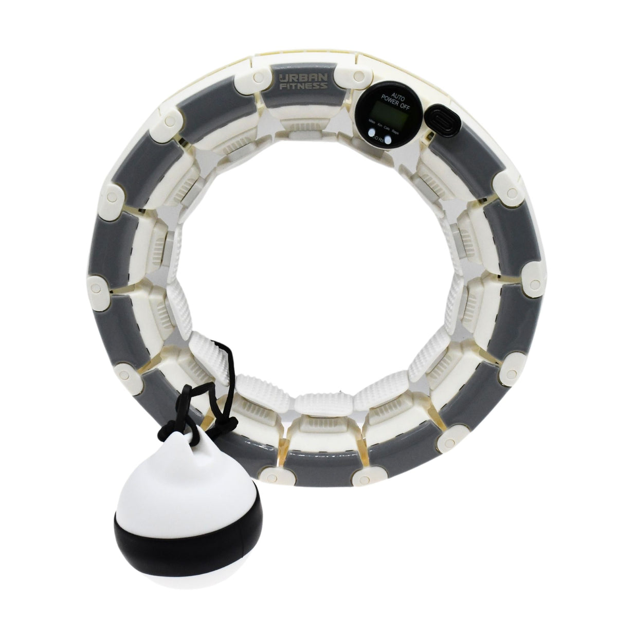Urban Fitness Smart Weighted Fitness Hoop -DS