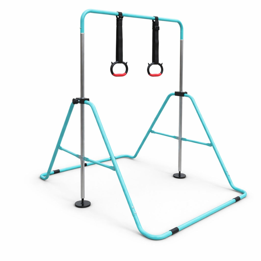 Urban Fitness Gymnastics Folding Horizontal Bar -DS