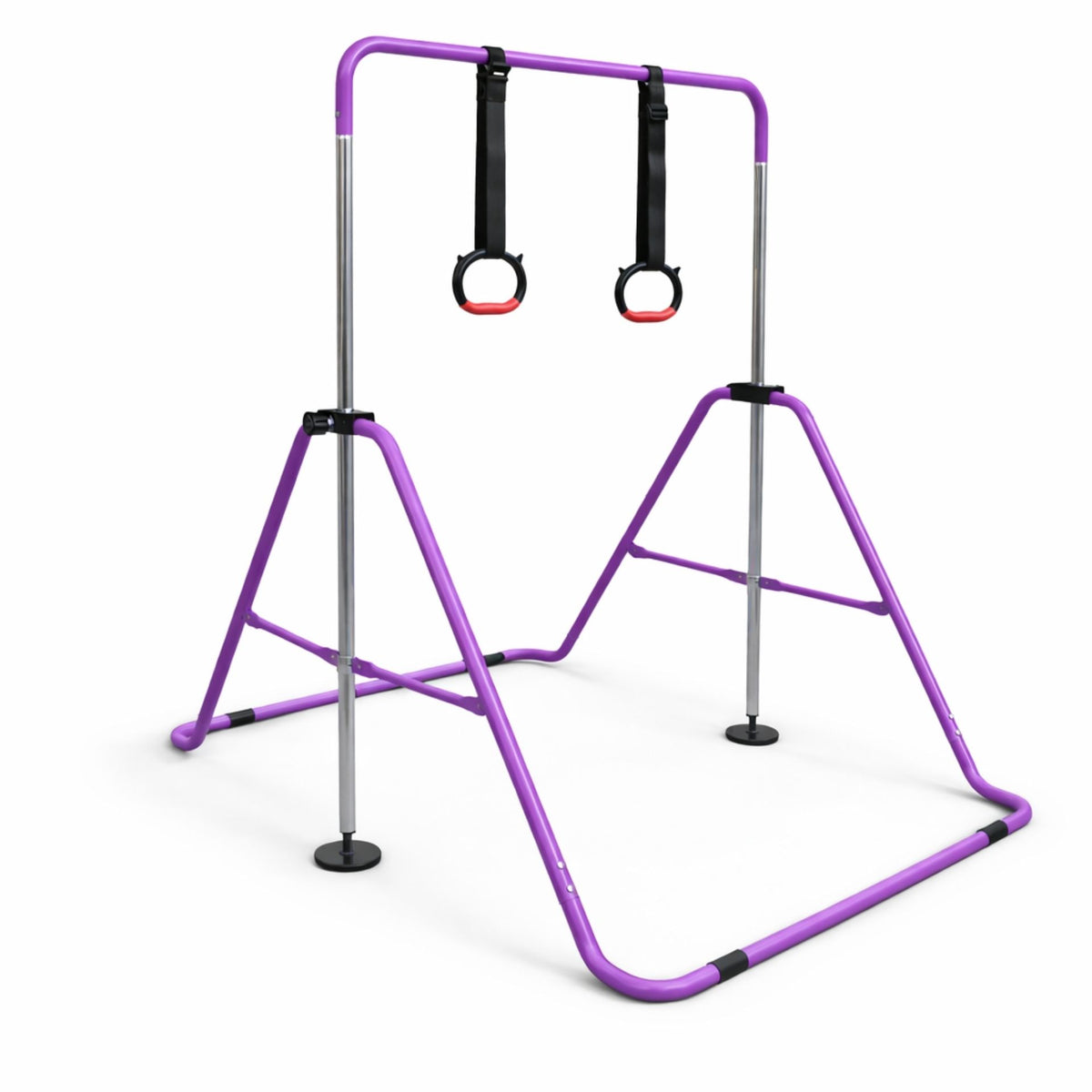 Urban Fitness Gymnastics Folding Horizontal Bar -DS