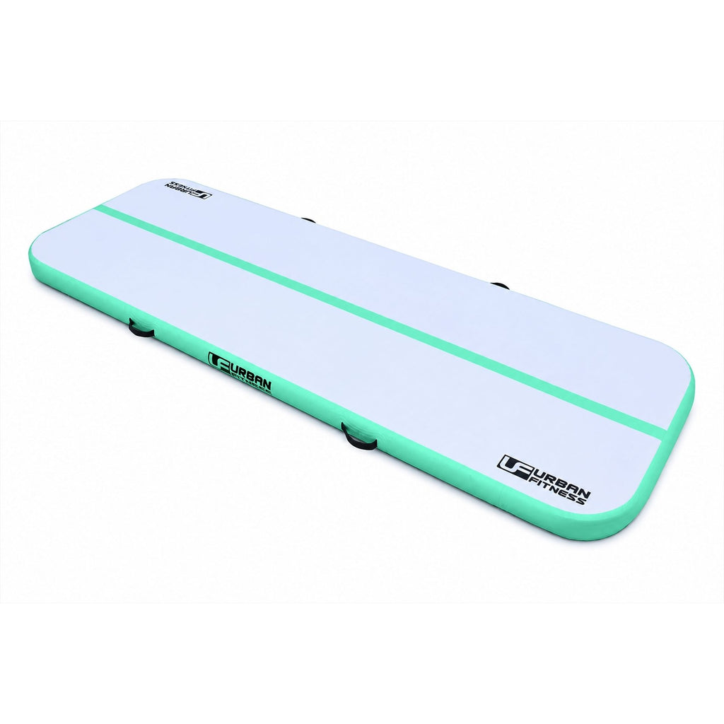Urban Fitness Gymnastics Inflatable Tumbling Track Mat -DS