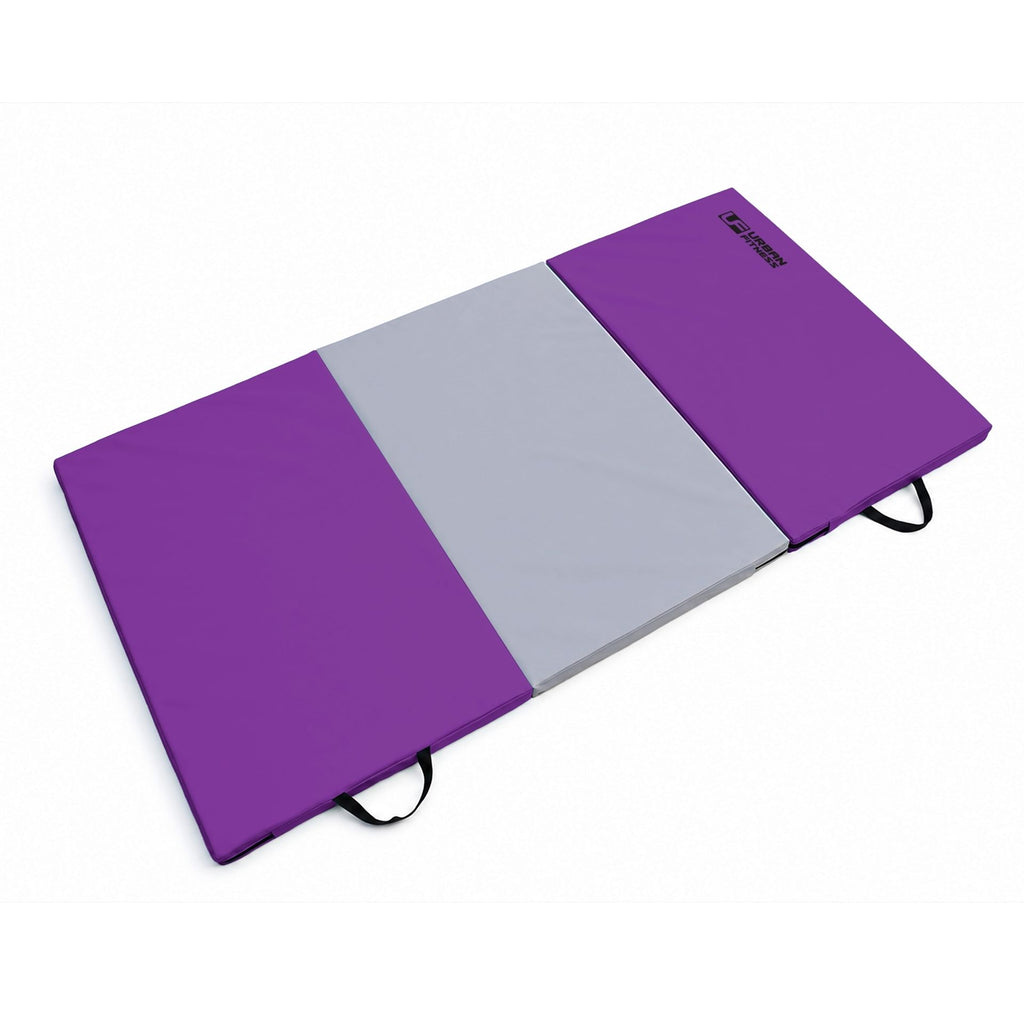 Urban Fitness Gymnastics Tri Fold Mat -DS