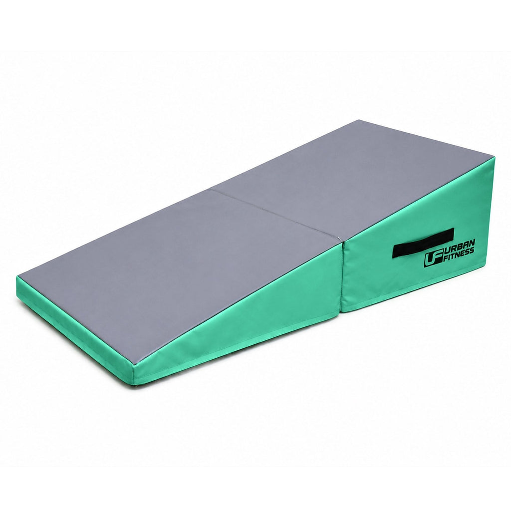 Urban Fitness Gymnastics Folding Incline Wedge Mat -DS