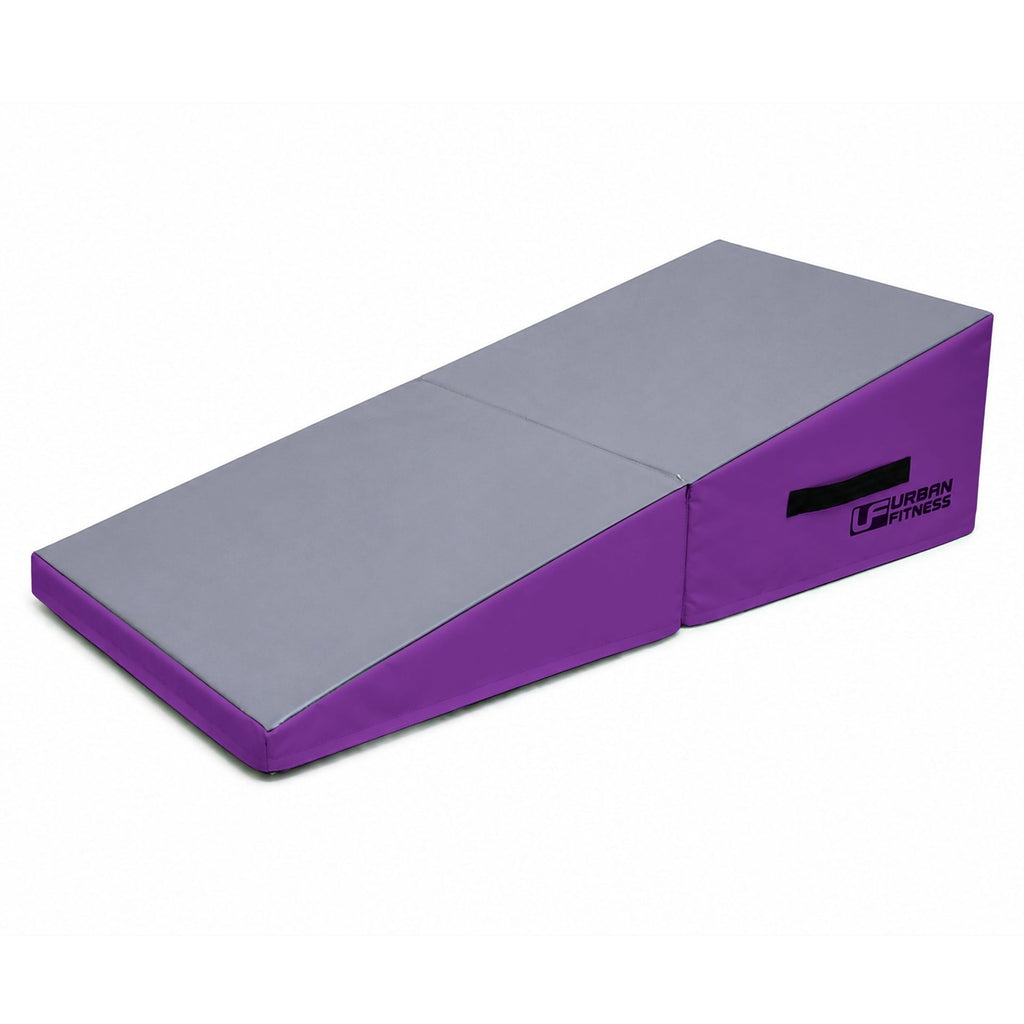 Urban Fitness Gymnastics Folding Incline Wedge Mat -DS