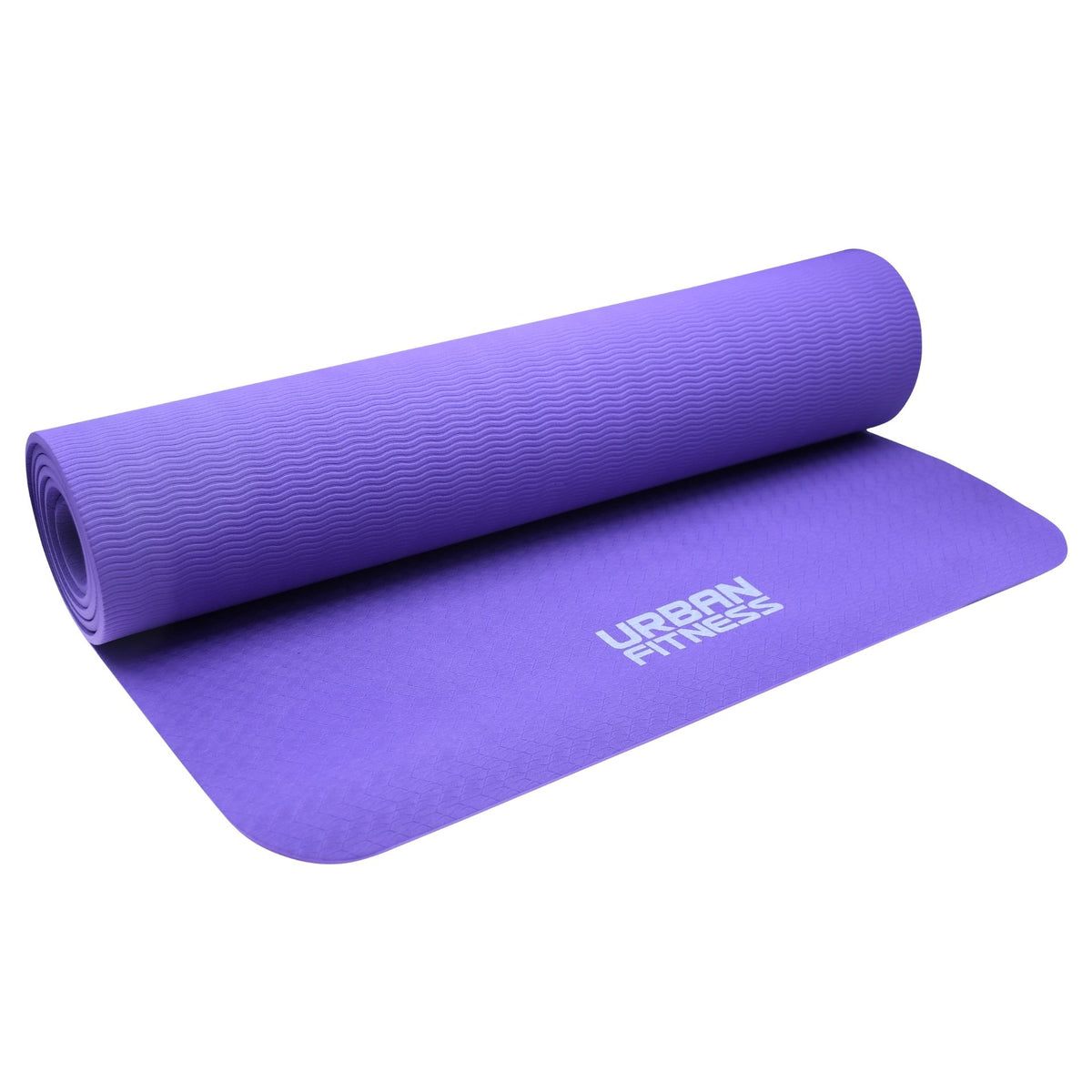 Urban Fitness 6mm Yoga Mat -DS