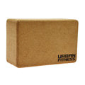 Urban Fitness Cork Yoga Brick -DS