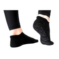 Urban Fitness Junior Yoga Pilates Fitness Low Rise Grip Socks -DS