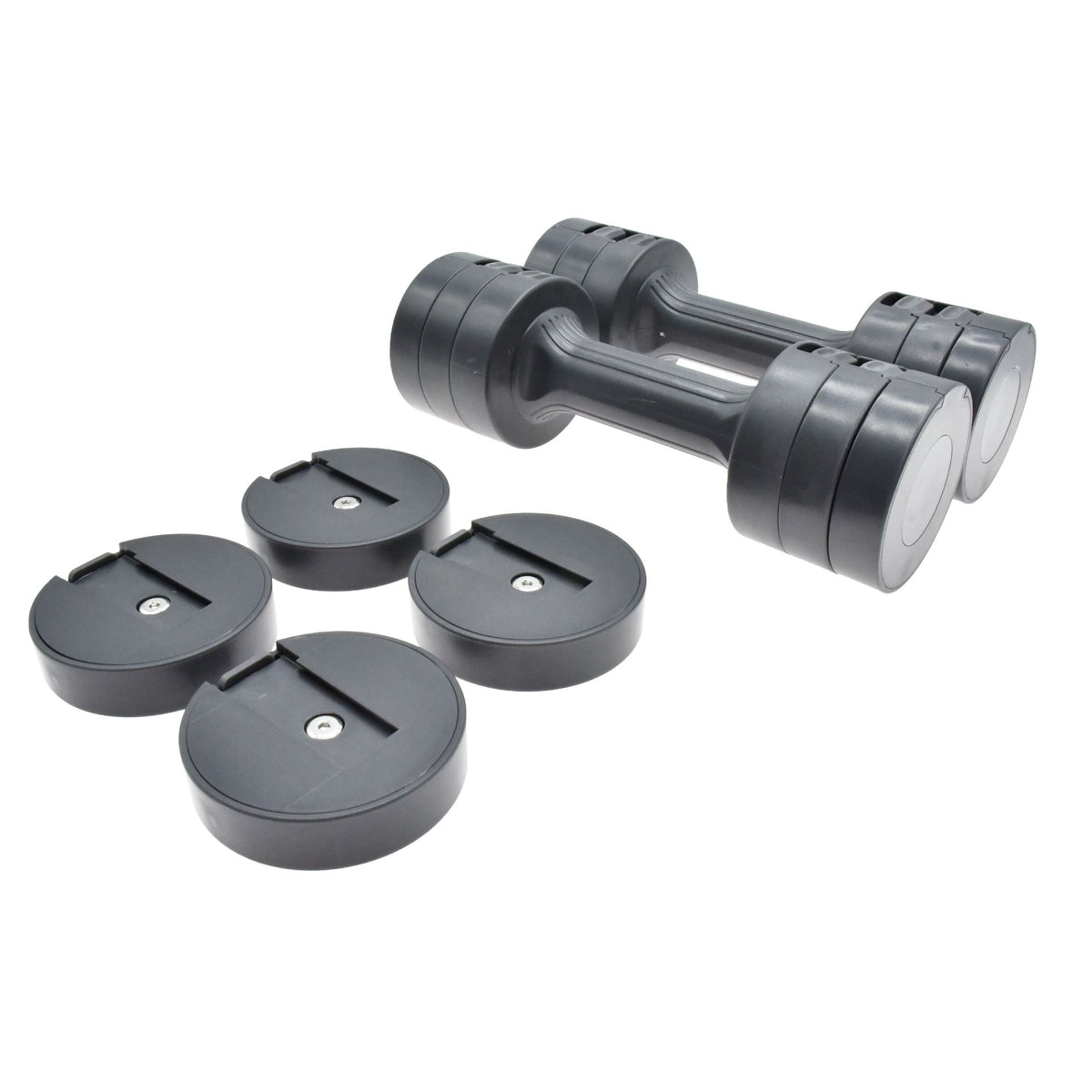 Urban Fitness 2.5kg Adjustable Dumbbell Set -DS