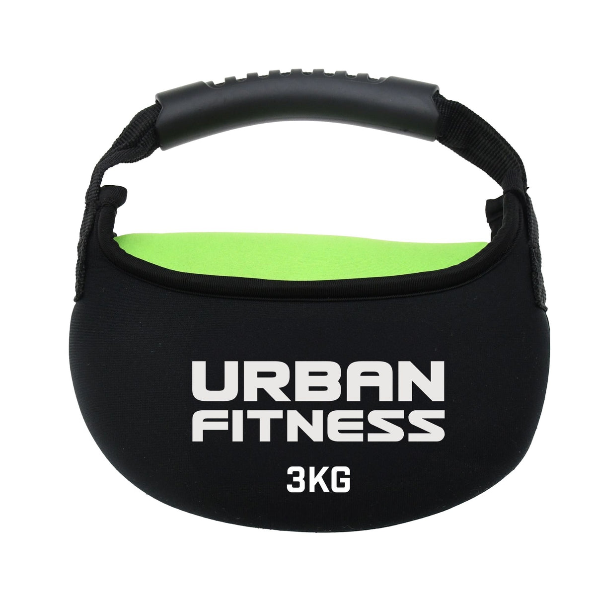 Urban Fitness Fabric Kettlebell -DS