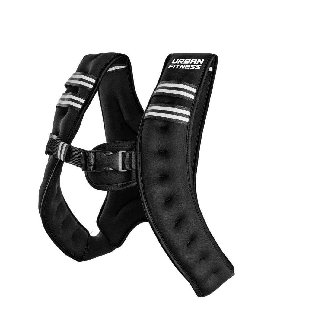 Urban Fitness X Shape Weighted Vest -DS