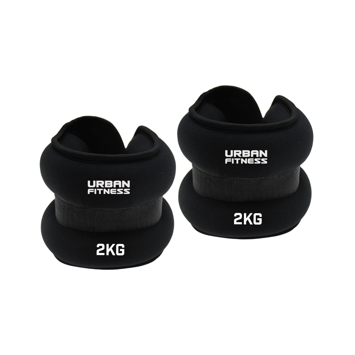 Urban Fitness Neoprene Ankle/Wrist Weights -DS