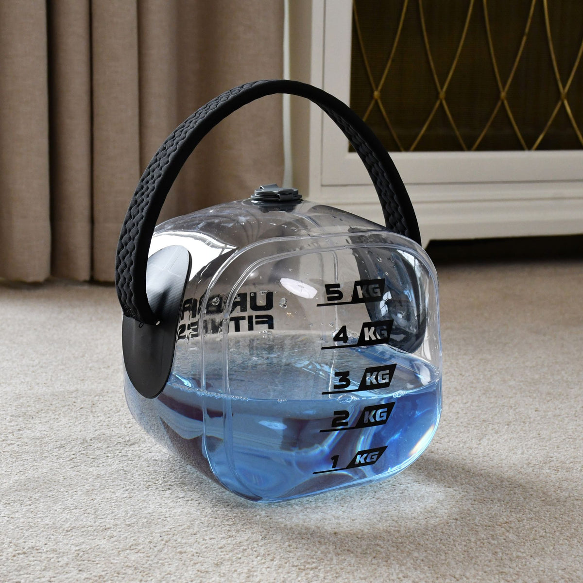Urban Fitness Hydro Inertia Kettlebell -DS