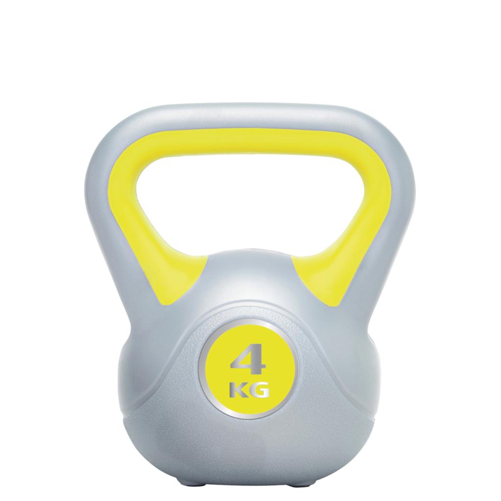 Urban Fitness Vinyl Kettlebell -DS