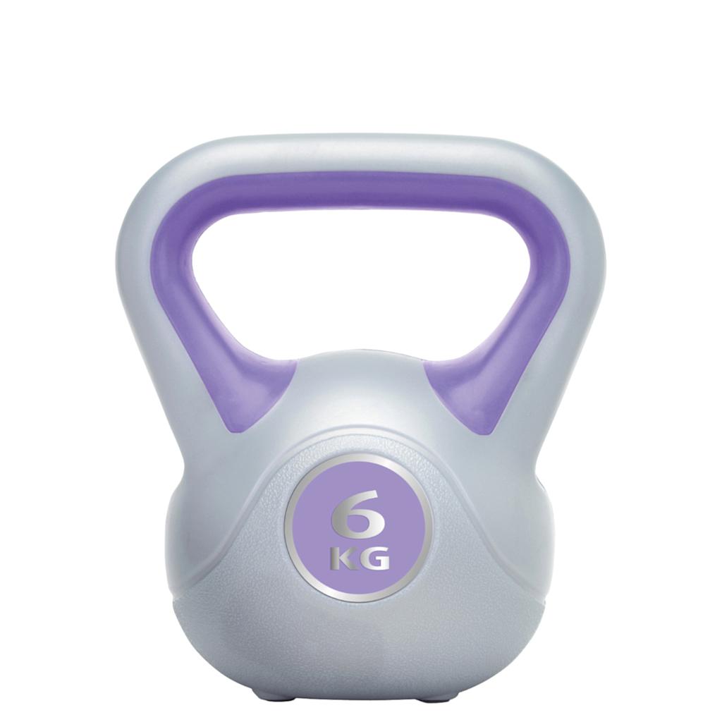 Urban Fitness Vinyl Kettlebell -DS