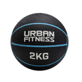 Urban Fitness Medicine Ball -DS