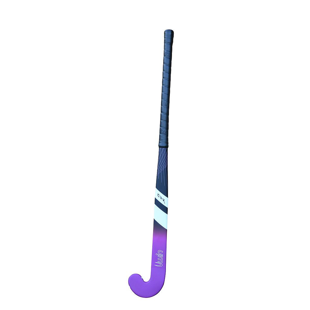 Uwin CV-X Fiberglass Hockey Stick -DS