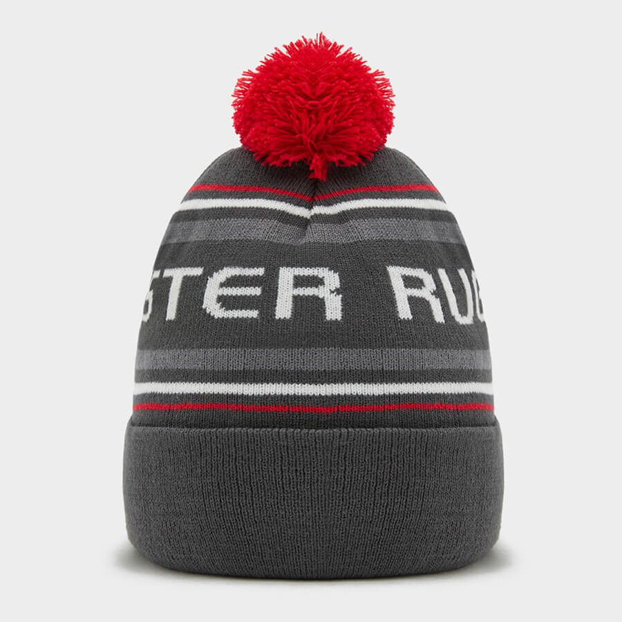 Kukri Ulster Rugby 23/24 Rugby Bobble Hat 4