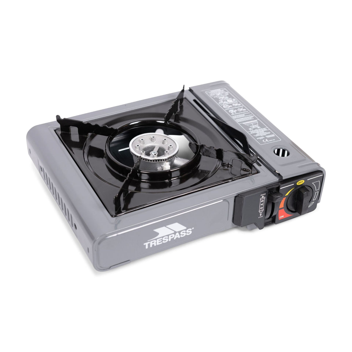 Trespass Forna Gas Stove -DS