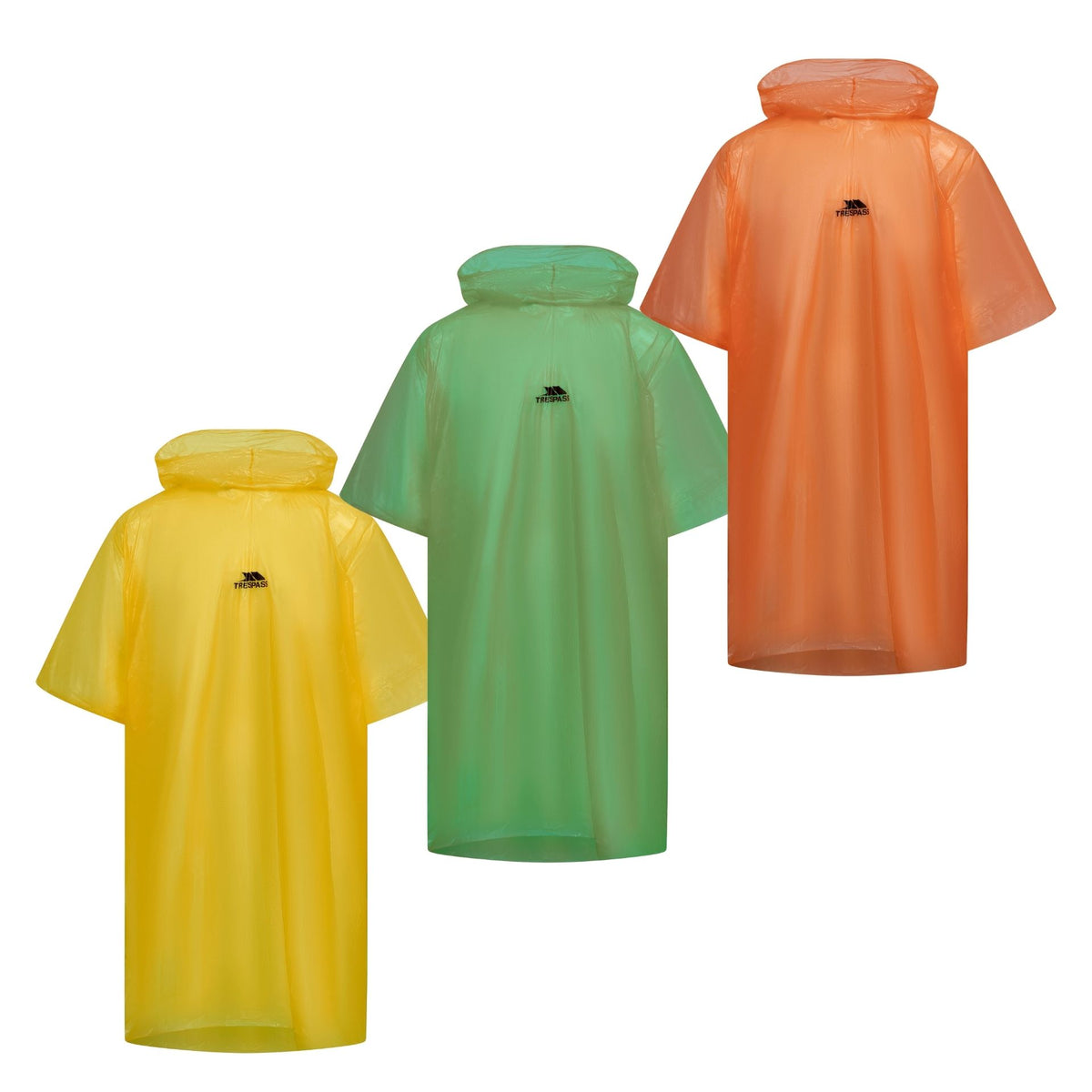 Trespass Pesta Biodegradable Poncho -DS