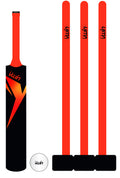 Uwin Plastic Cricket Set -DS