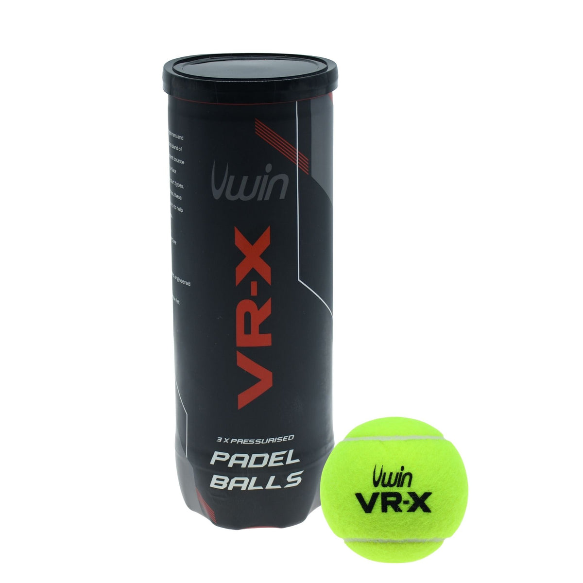 Uwin VR-X Padel Balls -DS