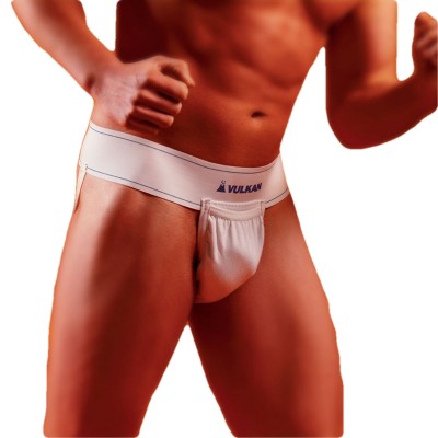 Vulkan Athletic Support with Pouch - Adults