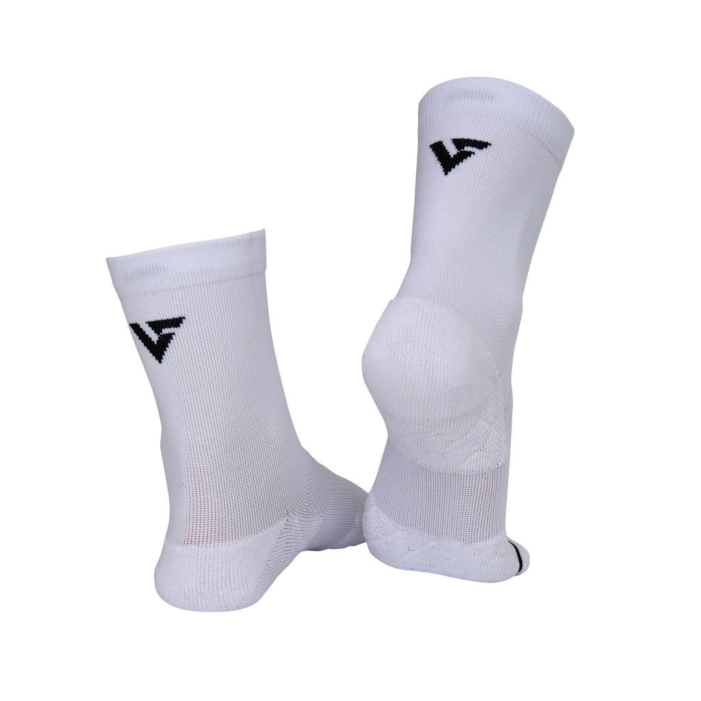 Velocity Performance Crew Socks Junior (2 Pairs) -DS