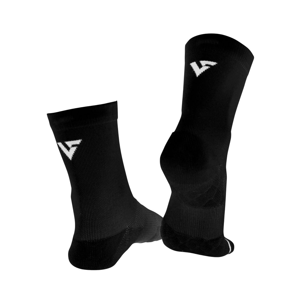 Velocity Performance Crew Socks Junior (2 Pairs) -DS