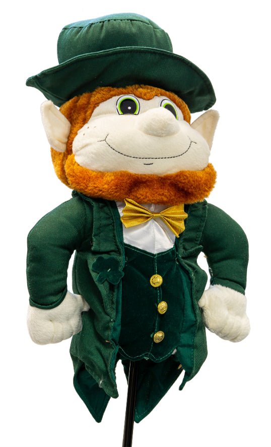 Longridge Leprechaun Headcover -DS