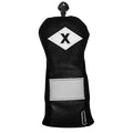 Longridge Classic Style Hybrid Headcover -DS