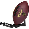 Wilson NFL Ignition American Football Pump and Tee - Juniors
