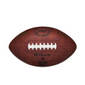 Wilson NFL Duke Replica Throwback American Football -DS