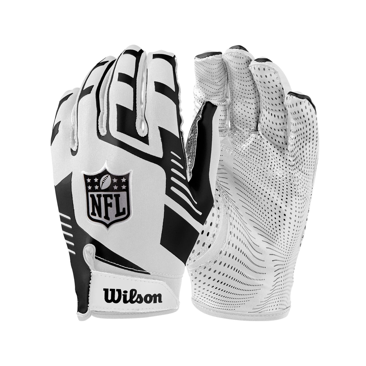 Wilson NFL Stretch Fit Receivers Gloves -DS