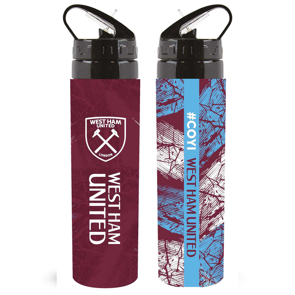 Team Merchandise Aluminium 750ml Bottle -DS