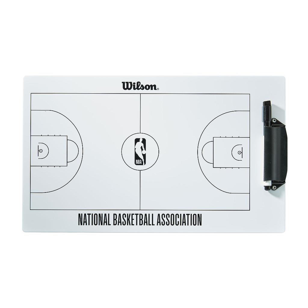 Wilson Dry Erase Basketball Coach Board -DS