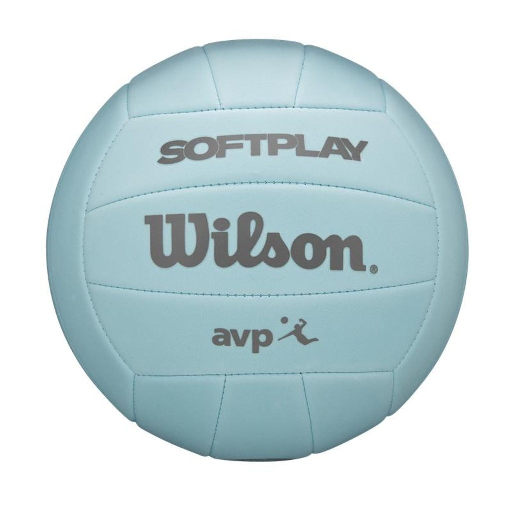 Wilson Softplay Volleyball - Blue