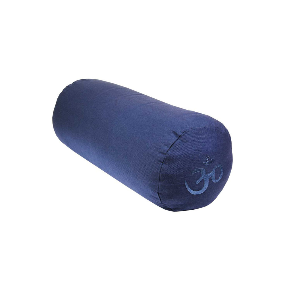 Yoga-Mad Buckwheat Yoga Bolster -DS