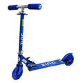 Zinc 2 Wheeled Twister Light Up Inline Scooter -DS