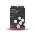 Masters Airflow XP Practice Balls (Pack of 12) -DS