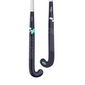 Naked Zeme 30Mid Bow Hockey Stick - Navy