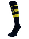 Atak Football Socks - Black/Yellow