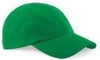 Beechfield Cap - Juniors - Kelly Green