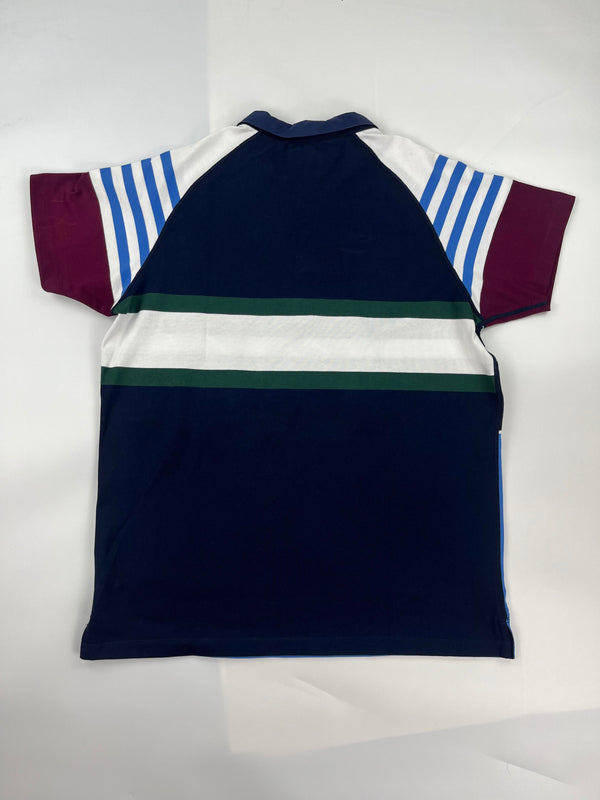 Canterbury Retro Uglies Rugby Jersey - Womens - Sky