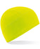 Softshell sports tech beanie -Fluo