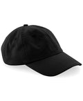 Beechfield baseball Cap - Adults - Black