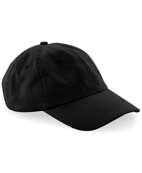 Beechfield baseball Cap - Adults - Black