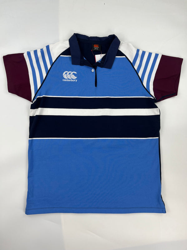 Canterbury Retro Uglies Rugby Jersey - Womens - Sky