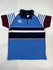 Canterbury Retro Uglies Rugby Jersey - Womens - Sky