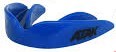 Atak Centaur Single  Gel Mouth Guard - Blue
