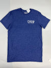 Chur Outfitters T-shirt - Blue