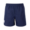 Canterbury Club Shorts - Navy- Juniors